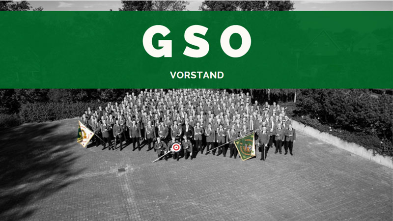 Vorstand GSO